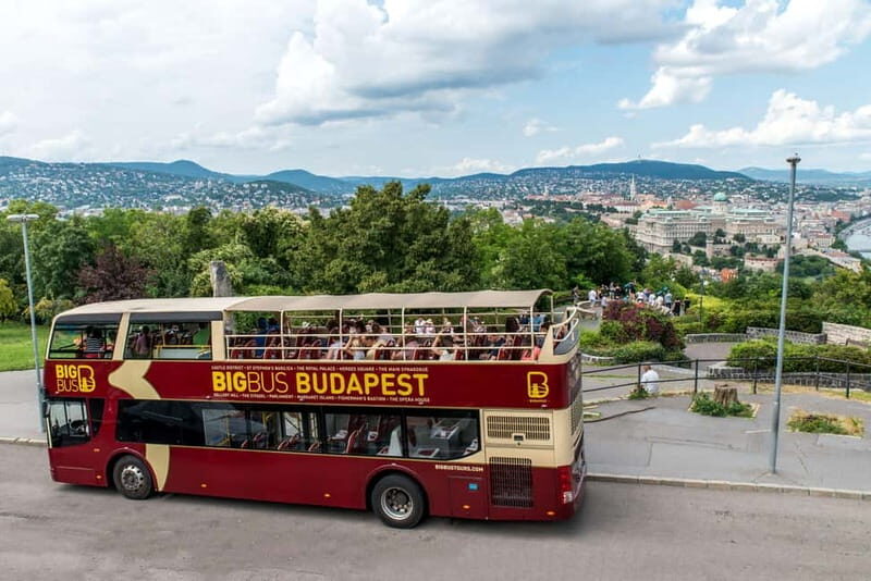 Budapest: Big Bus Hop-On Hop-Off Tour & Danube River Cruise - Audio commentary in 16 languages: how to get the most out of it