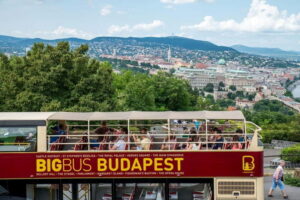 Budapest: Big Bus Hop-On Hop-Off Tour & Danube River Cruise - Ticket length: choosing 1, 2, or 3 days without overdoing it