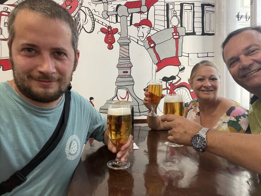 Budapest Bites: A street food adventure (5 dishes included) - Key Things That Make This Street Food Tour Worth Your Time