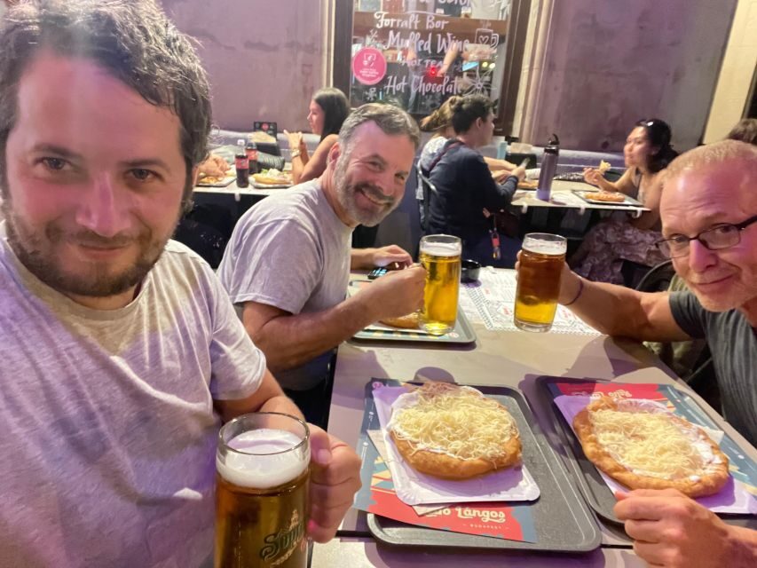 Budapest Bites: A street food adventure (5 dishes included) - Stop by Stop: How the Walk Unfolds in the Center