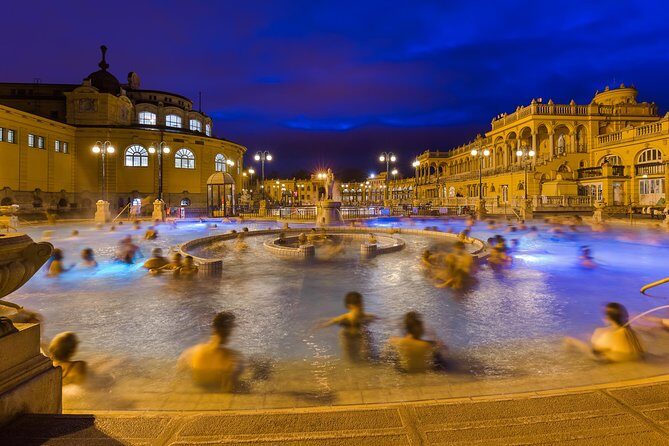 Budapest: Book A Local Host - How the English-guided experience feels in practice