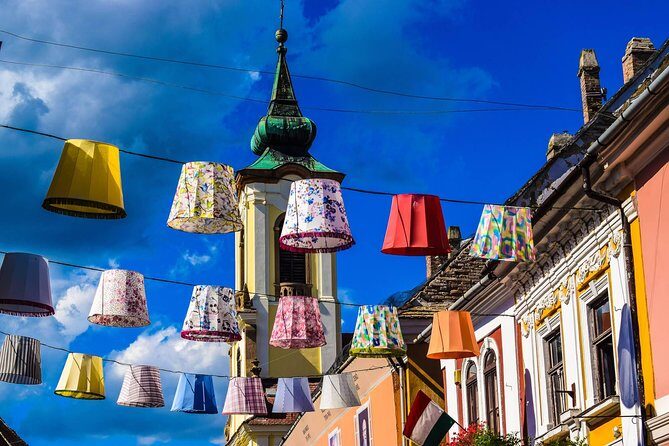 Budapest-Bratislava One-Way Sightseeing Transfer - Key things that make this transfer worth it