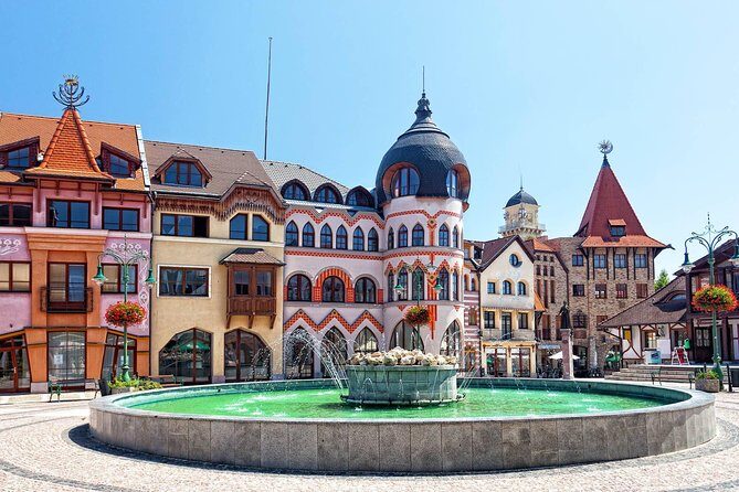 Budapest-Bratislava One-Way Sightseeing Transfer - Esztergom Basilica: one major church, two river perspectives, and lunch planning