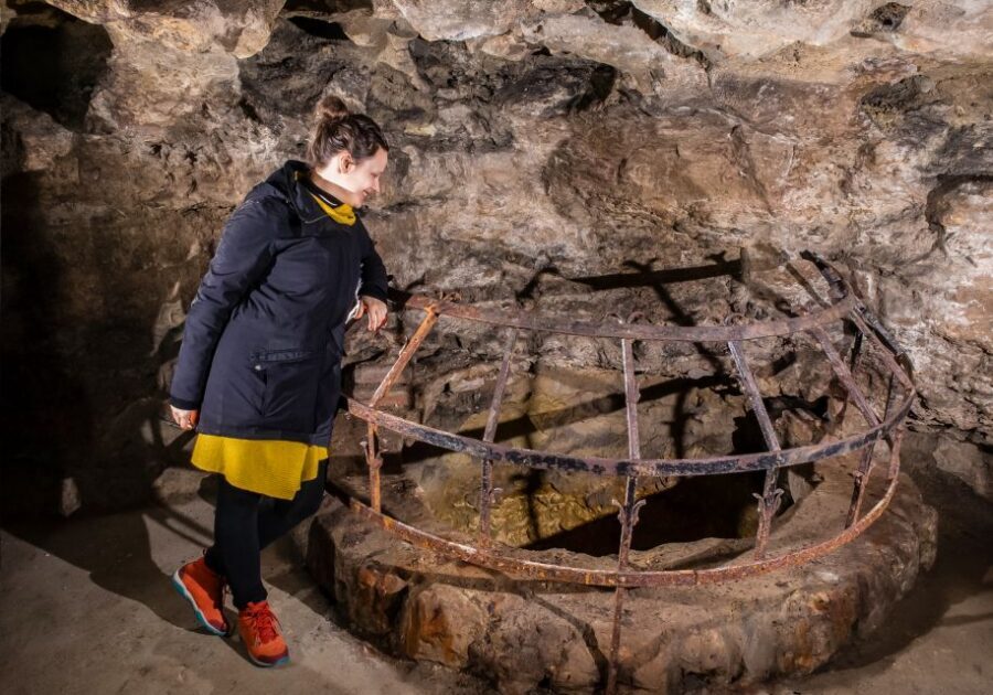 Budapest: Buda Castle Cave Tour - Key highlights worth planning around
