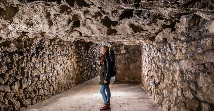 Budapest: Buda Castle Cave Tour - Price and value: what $19 buys you