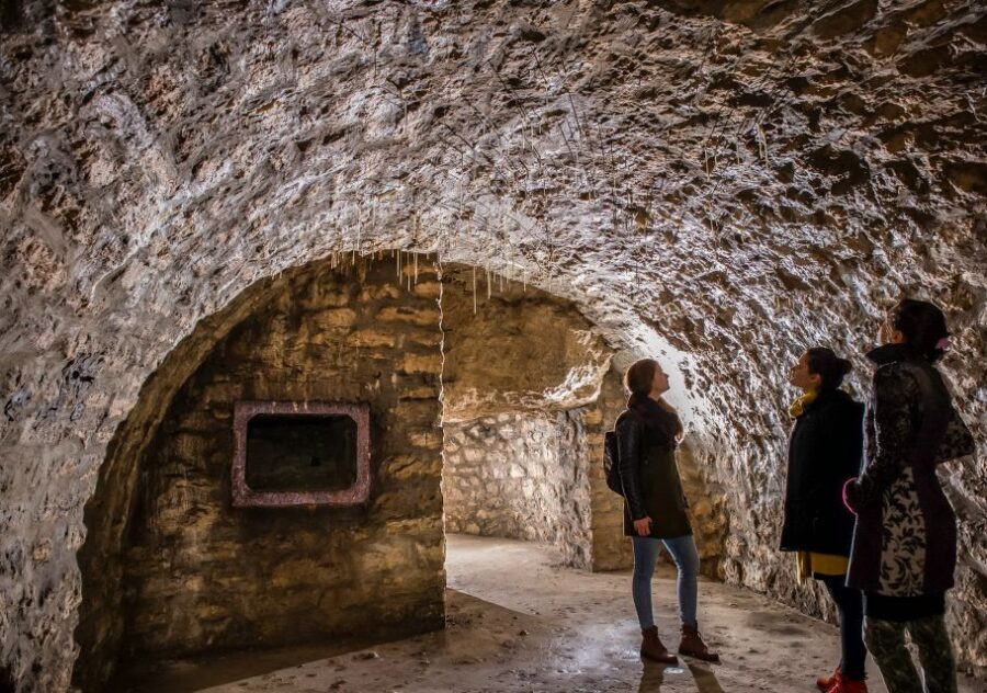 Budapest: Buda Castle Cave Tour - Rules you should actually care about