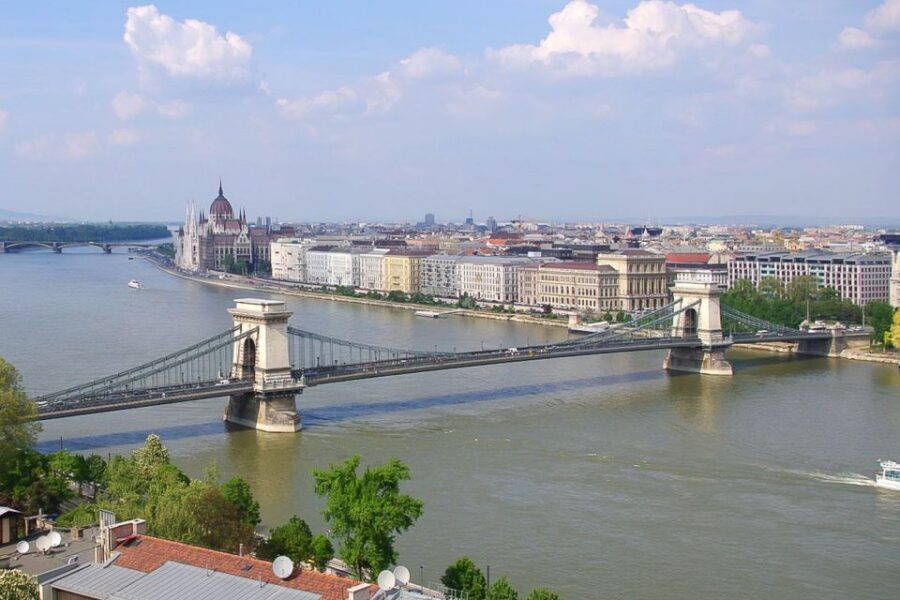 Budapest: Buda Castle District Walking Tour - Royal Palace courtyards: where the complex feels navigable