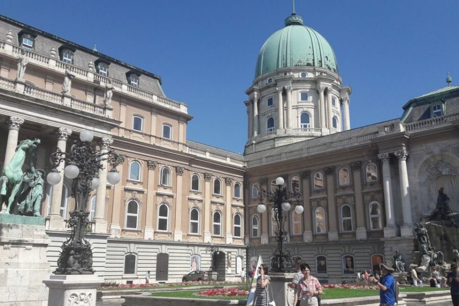 Budapest: Buda Castle District Walking Tour - Who this tour is best for (and who might want something else)