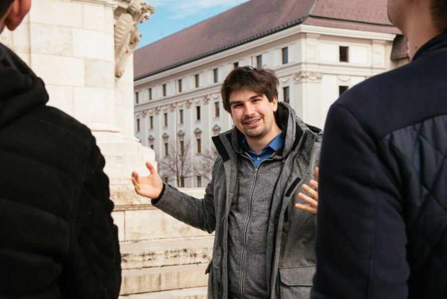Budapest: Buda Castle District Walking Tour with a Historian - Matthias Church: the one stop where timing and context matter most