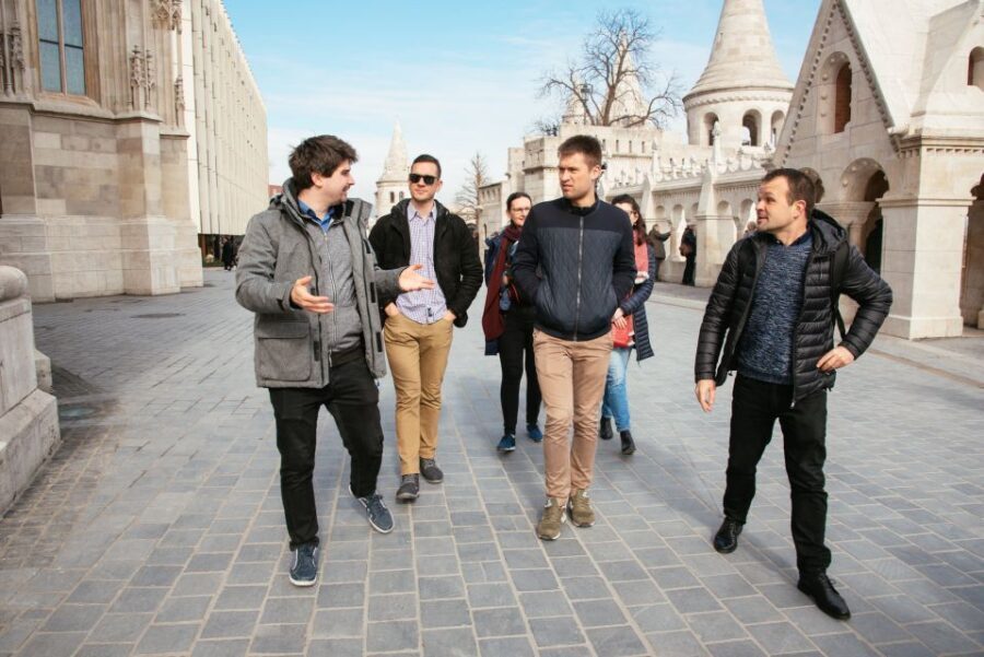 Budapest: Buda Castle District Walking Tour with a Historian - Who should book this tour—and who might want a different plan
