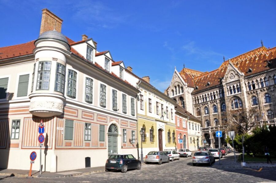 Budapest: Buda Castle Private Walking Tour - The Castle District Is the Best Way to Understand Budapest