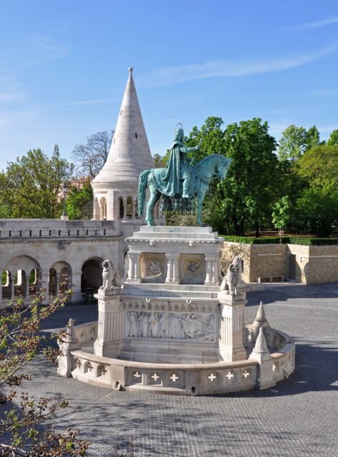 Budapest: Buda Castle Private Walking Tour - The 3-Hour Loop: How You’ll See 13th-Century to 15th-Century Budapest