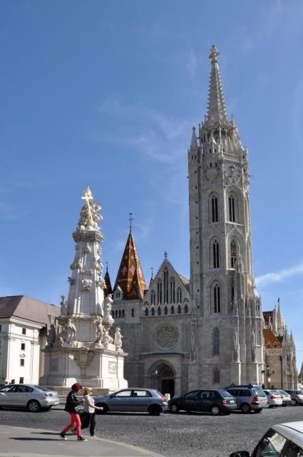 Budapest: Buda Castle Private Walking Tour - Fisherman’s Bastion Viewpoints: Where Your Camera Earns Its Keep