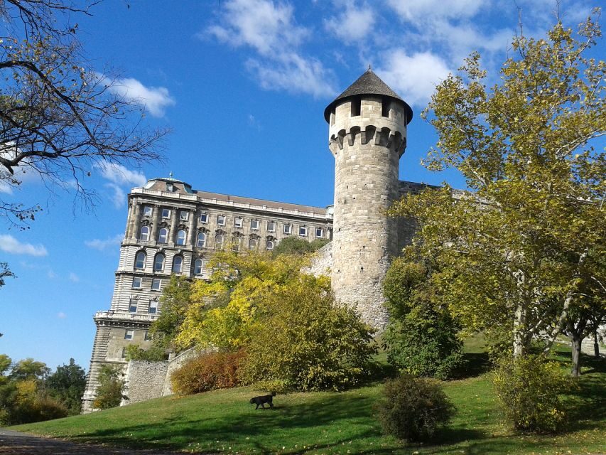 Budapest: Buda Castle Private Walking Tour - Price and Value: What $141 per Group Really Buys
