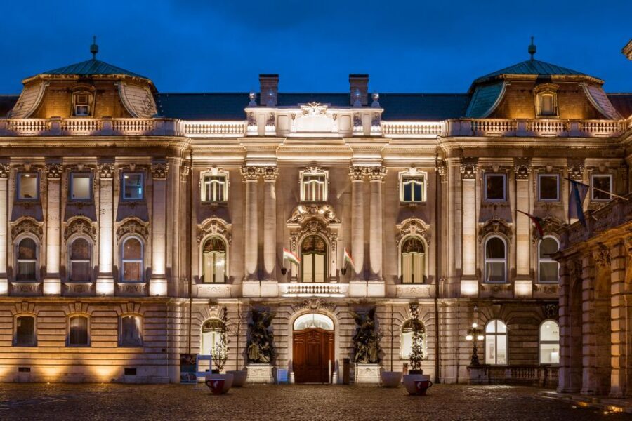 Budapest: Buda Castle Walk with Saint Stephen's Hall - Value check: what you’re getting for about $29