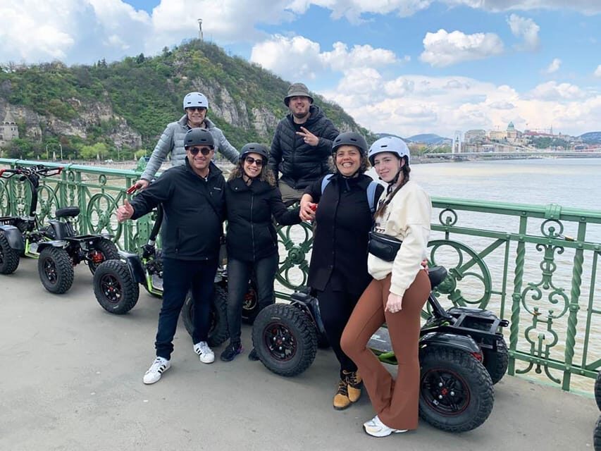 Budapest: Buda Highlights Guided Tour on Electric EZRaider - Key Things I’d Pay Attention To