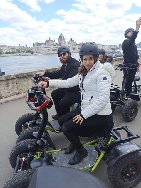 Budapest: Buda Highlights Guided Tour on Electric EZRaider - Price and Value: Is $74 Worth It for 2.5 Hours?