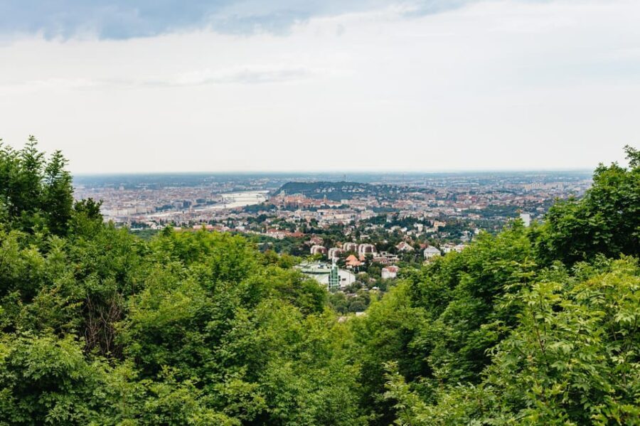 Budapest: Buda Hills Guided Hiking Tour with Optional Lunch - Pace, terrain, and what to bring for a comfy day