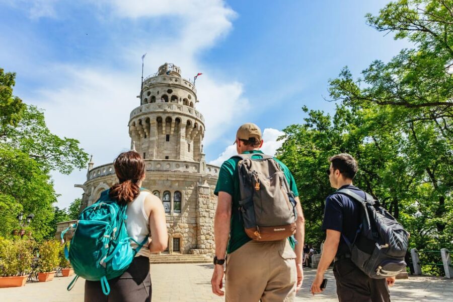 Budapest: Buda Hills Guided Hiking Tour with Optional Lunch - Price and fit: when this $74 hike is worth it
