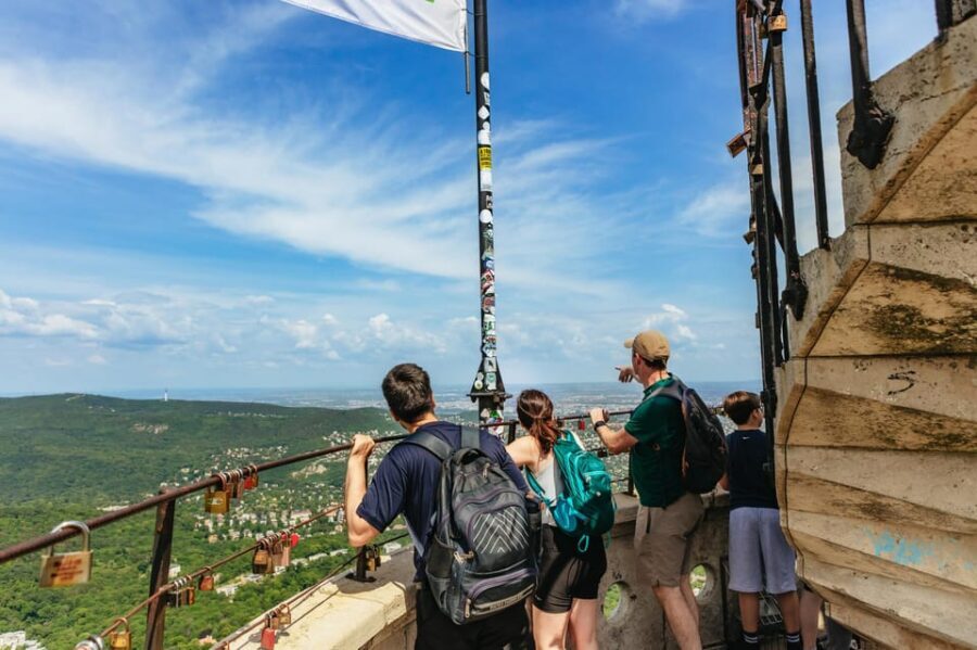 Budapest: Buda Hills Guided Hiking Tour with Optional Lunch - FAQ