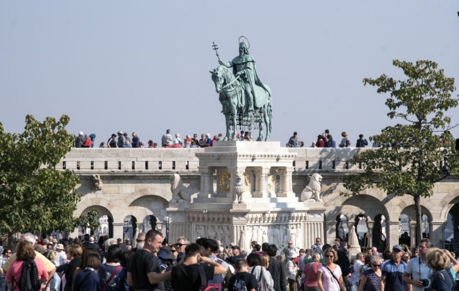 Budapest: Buda Walking Tour - Key things to know before you go