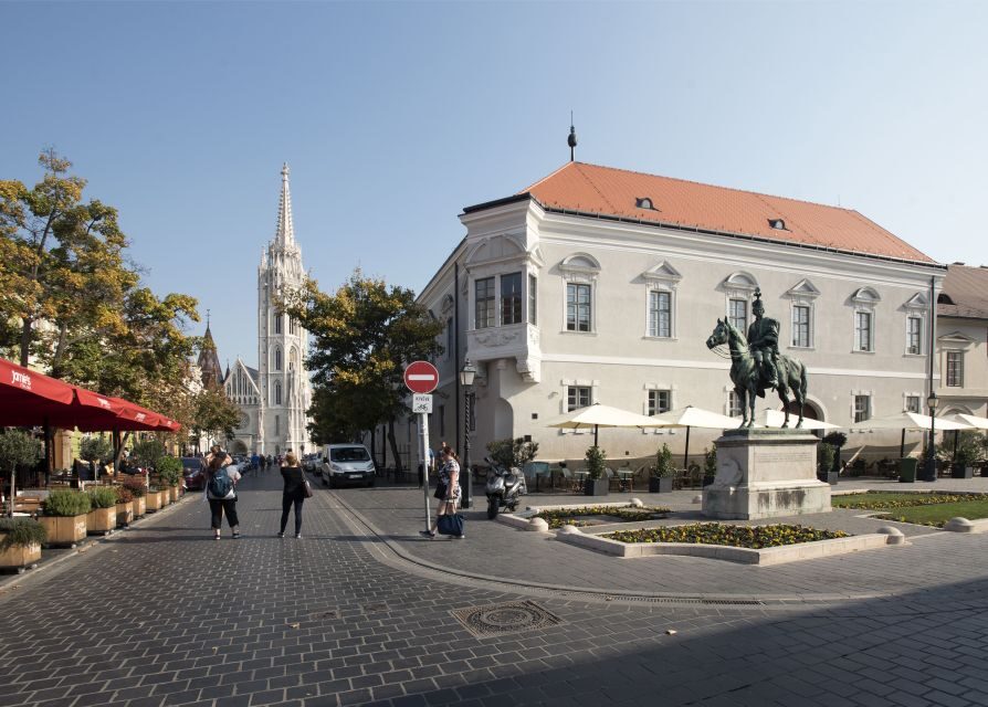 Budapest: Buda Walking Tour - Price and value: is $16 for two hours actually fair?