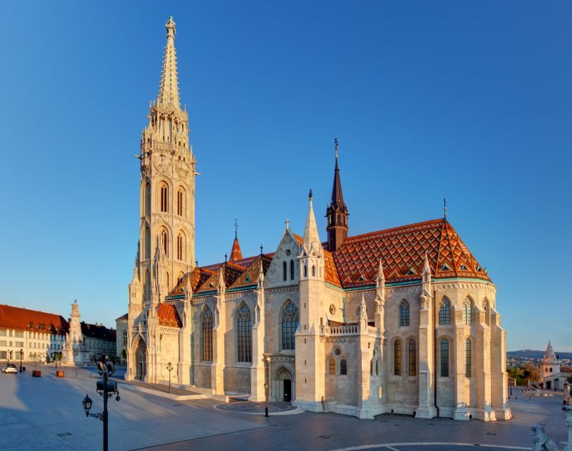 Budapest: Buda Walking Tour - Fishermen’s Bastion: classic views, plus context that makes it click