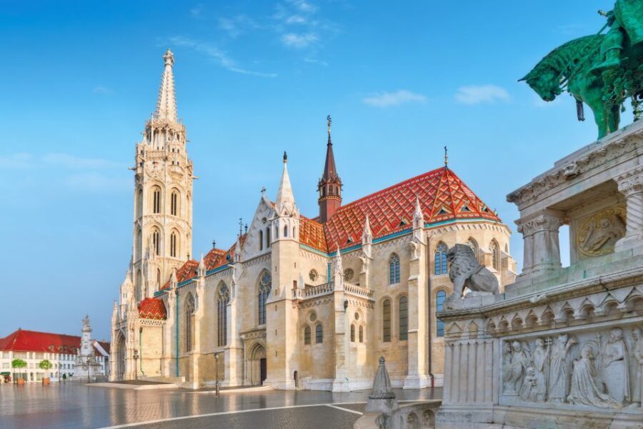Budapest: Buda Walking Tour - Two hours in the Castle District: how the walking really feels