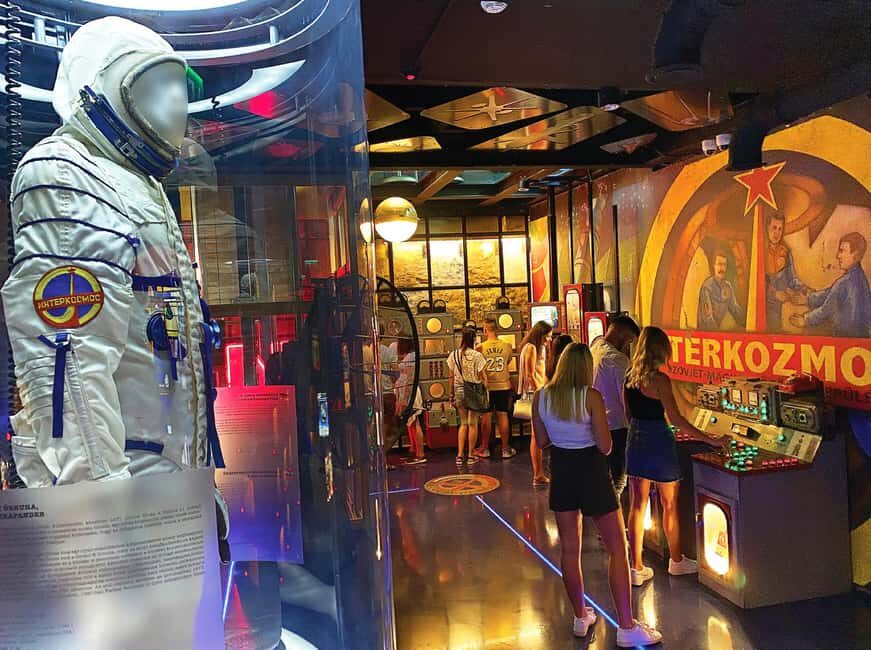 Budapest: Budapest Retro Interactive Museum Ticket - Key Things To Know Before You Go
