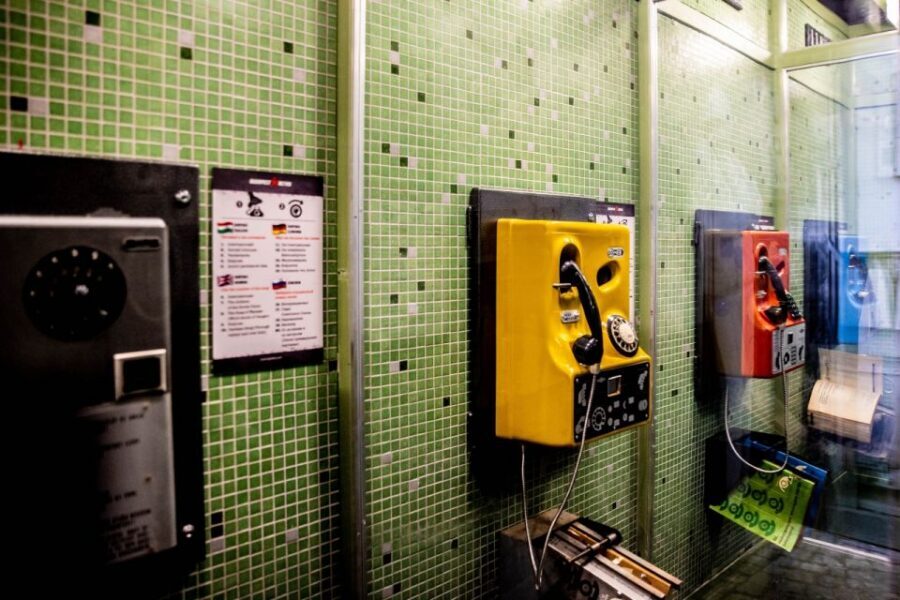 Budapest: Budapest Retro Interactive Museum Ticket - Stepping Into the Híradó Studio, Phone Booths, and Broadcast-Style Roleplay