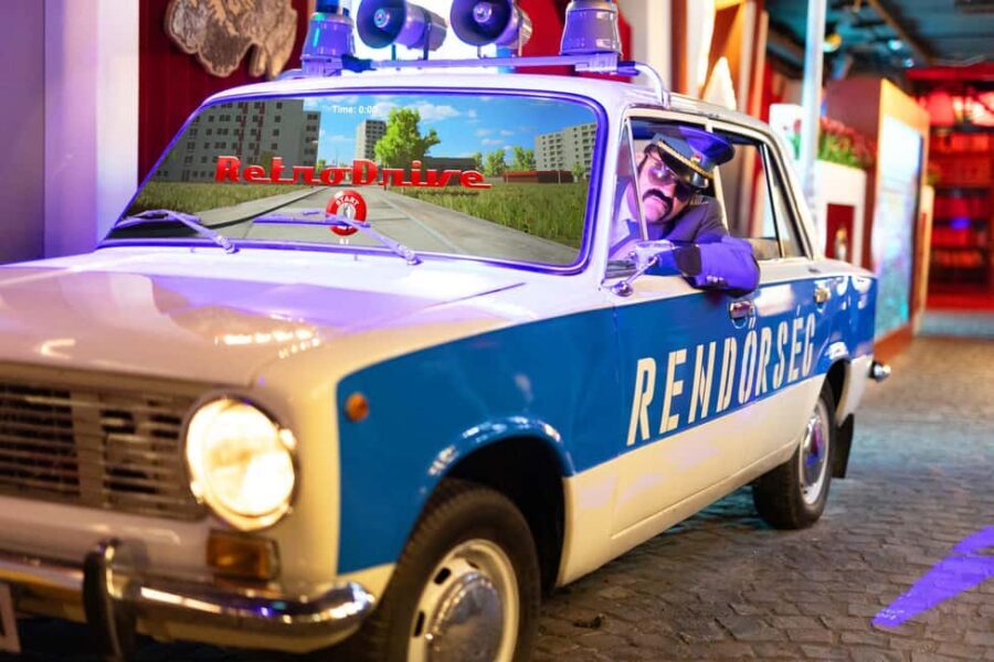 Budapest: Budapest Retro Interactive Museum Ticket - Should You Book Budapest Retro Erlebnispark?
