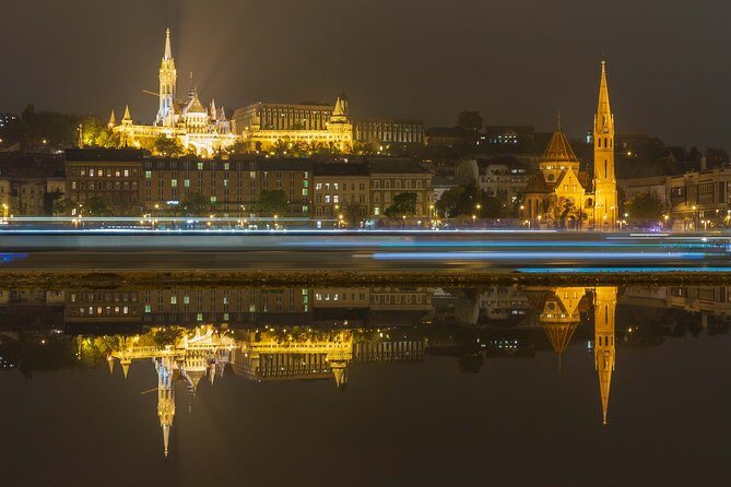 Budapest by night - private driving tour - A 3-Hour Night Drive That Helps You Get Oriented Fast