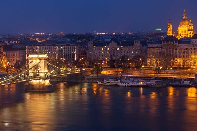 Budapest by night - private driving tour - Which Traveler Should Book This?