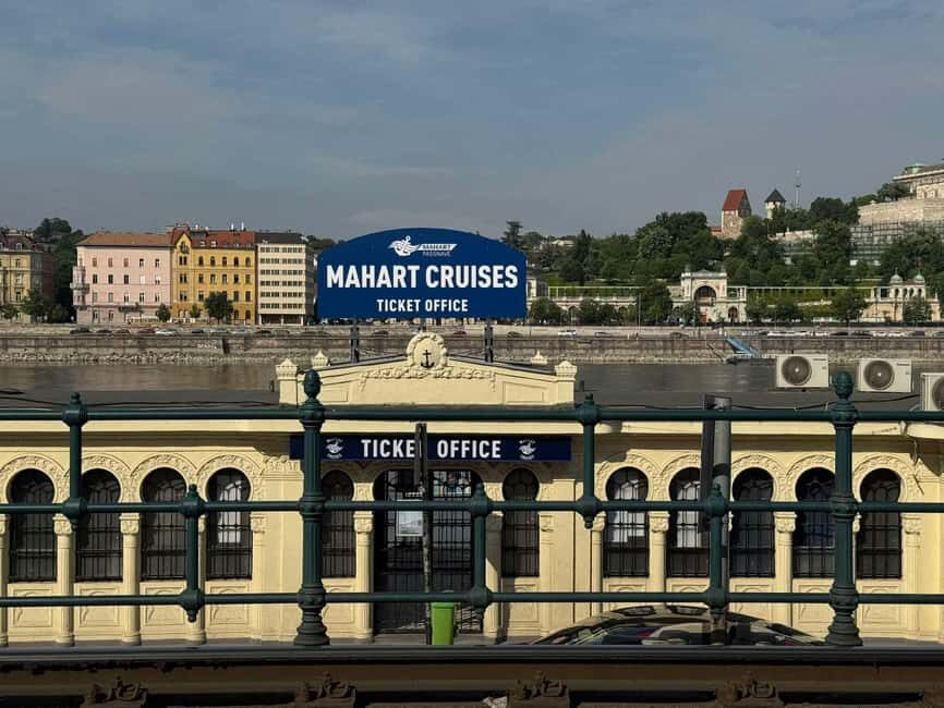 Budapest By Night Sightseeing Cruise - Fisherman’s Bastion and Matthias Church: what the river frames best