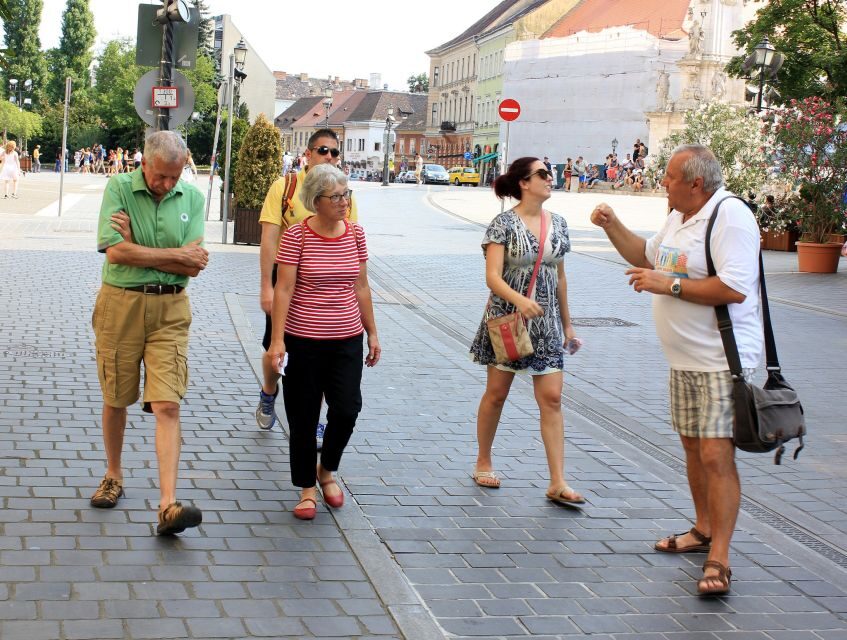 Budapest: Castle District Walk with Matthias Church Entry - Who this tour suits best (and who should pick something else)