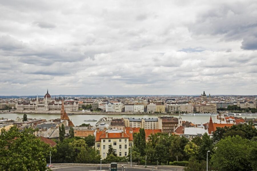 Budapest: Castle District Walk with Matthias Church Entry - Vienna Gate, Mary Magdalene Tower, and the hill’s in-between views