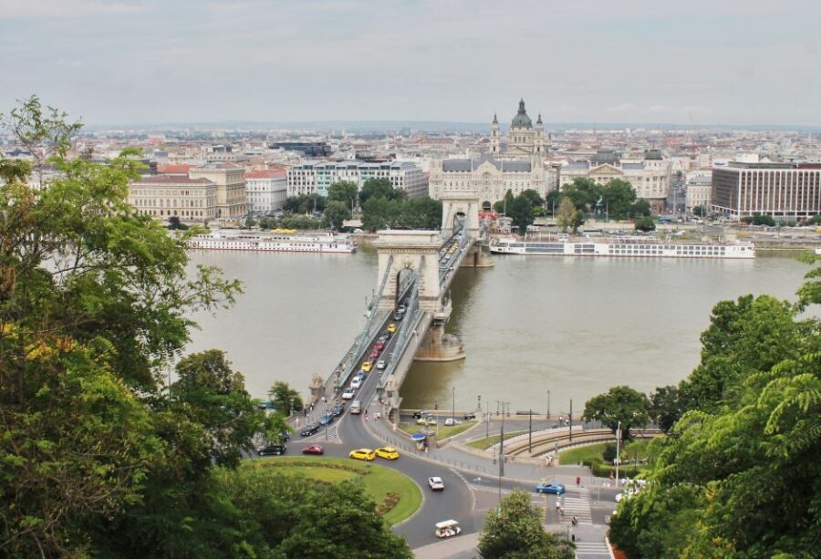 Budapest: Castle District Walk with Matthias Church Entry - Sándor Palace, Castle Hill Funicular, and a smarter way to handle the steps