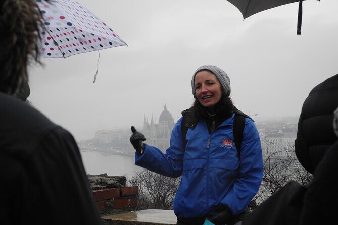 Budapest Castle District Walking Tour - Key things to know before you go