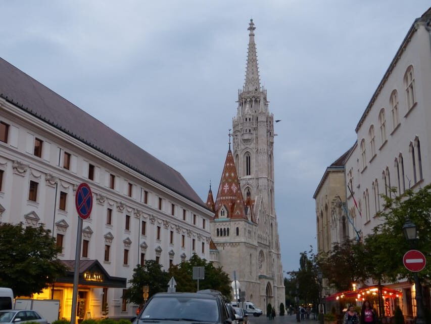 Budapest: Castle District Walking Tour - The Pest-side panorama and your post-tour momentum