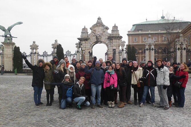 Budapest Castle District Walking Tour - Stop 2: Matthias Church area—800 years without going inside