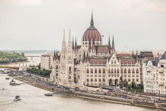 Budapest Castle Walk - Fisherman’s Bastion: the view, the hill’s shape, and the neighborhood stories