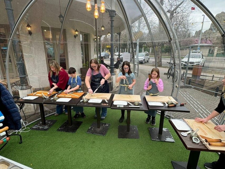 Budapest: Chimney Cake Workshop in City Park - Practical Tips to Get the Most From the Session