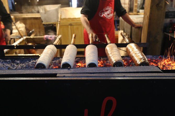 Budapest Christmas Market Tour with Basilica visit & Chimney cake - Price and value at $140 per person