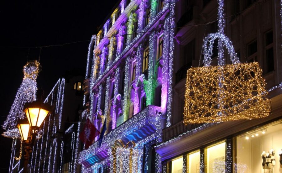 Budapest Christmas Walking Tour w Entry to Basilica - Price and Value: Is $89 a Smart Spend?