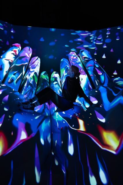 Budapest: Cinema Mystica Entry Ticket - Rooms You’ll Likely Remember: Avatar, Solfeggio, and Healing Spaces