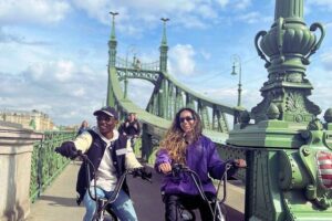 Budapest Citadel Tour on E-Scooter with The Best Panoramic Views - Price and value: what $71.97 buys besides the ride
