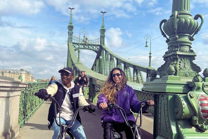 Budapest Citadel Tour on E-Scooter with The Best Panoramic Views - Price and value: what $71.97 buys besides the ride