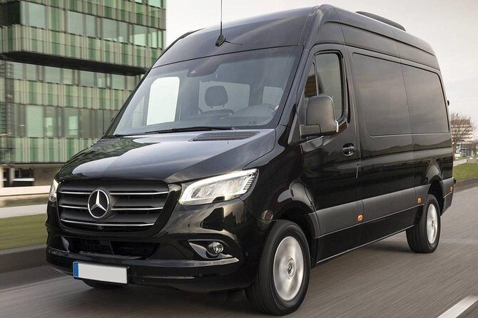Budapest City - Budapest Airport Transfer - Key things to know before you book