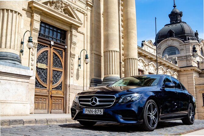 Budapest City - Budapest Airport Transfer - Meet-and-Greet Pickup: How to Land Without Wandering Exits