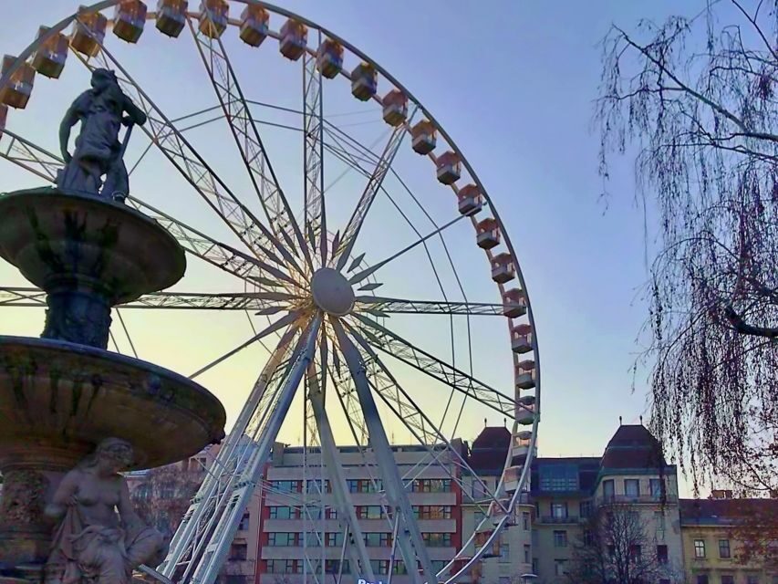 Budapest: City Discovery Tour - Heroes’ Square and the walking time you actually need